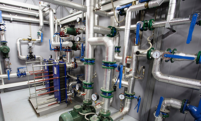 Системы водоснабжения и водоотведения