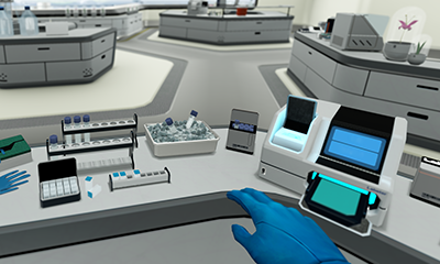 Виртуальные лаборатории