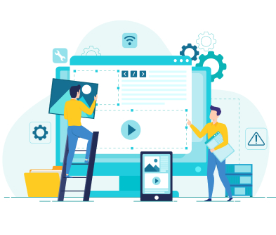 Что должно быть на главной странице сайта