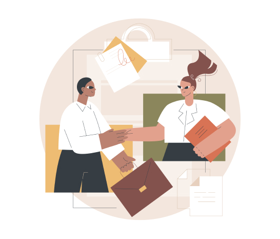 Форматы сотрудничества с клиентами